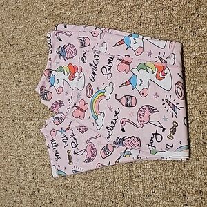 CVG XL workout capri